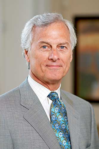 Headshot of Bill Thompson