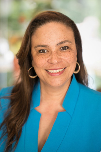 Headshot of Dawn Finley Finley