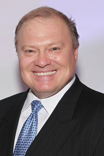Headshot of Tom Valentin