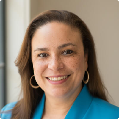 Headshot of Dawn Finley