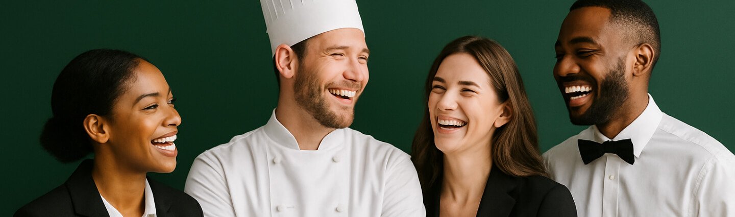 Culinaire International careers banner