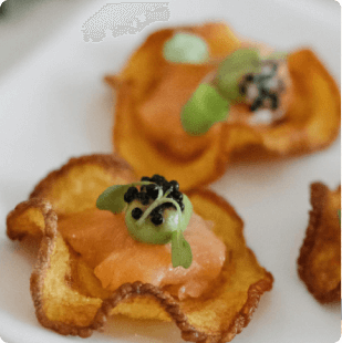 Culinaire event catering Instagram post 1