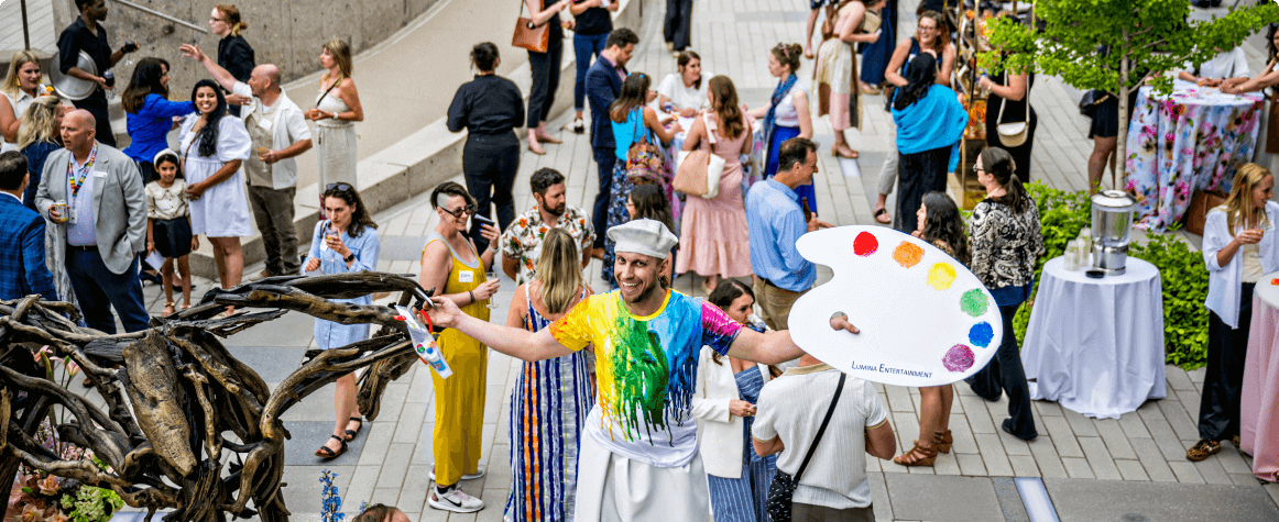 Hospitality That Leaves an Impression