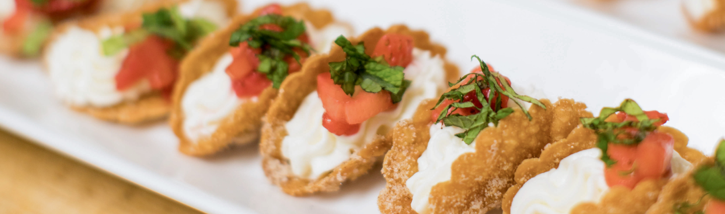 Cultural center hospitality and catering services by Culinaire International