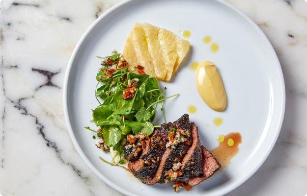 Restaurant and retail dining services by Culinaire International