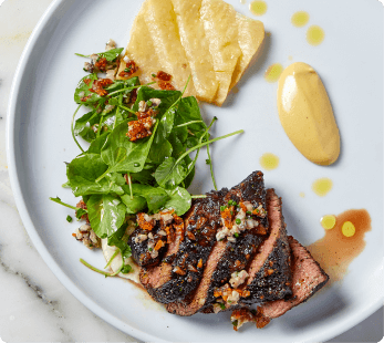 Restaurant and retail dining services by Culinaire International